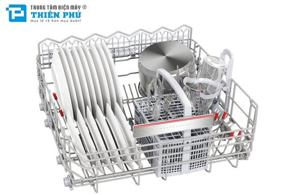 Máy Rửa Bát Bosch SMS8ZDI86M 13 Bộ Series 8
