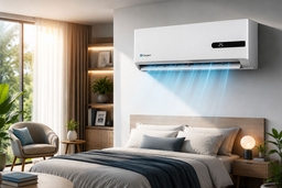 Ngân sách khoảng 5 triệu, chốt ngay điều hòa Casper GC-09IB36 đỉnh nhất phân khúc