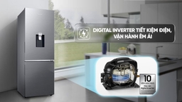 Khám phá công nghệ tuyệt vời trên tủ lạnh Samsung RB30N4190S9/SV 2 cánh