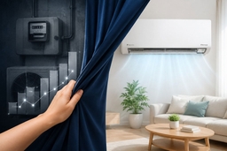 Vén màn bí mật, điều hòa Daikin inverter FTKB25ZVMV có thực sự tiết kiệm 50% điện?
