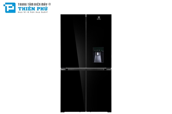 Tủ Lạnh Electrolux Inverter Multi Door 492 lit EQE4955A-B
