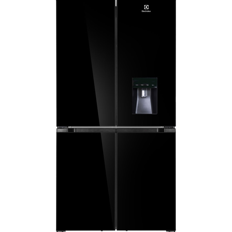Tủ Lạnh Electrolux Inverter Multi Door 492 lit EQE4955A-B