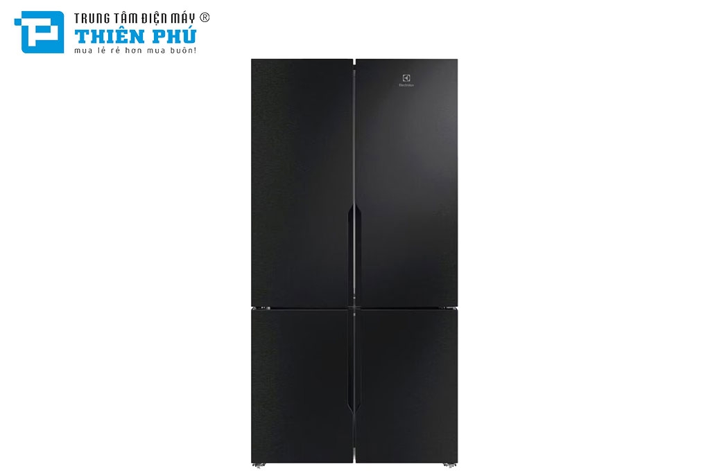 Tủ Lạnh Electrolux Inverter Multi Door 564 Lit EQE5700B-B