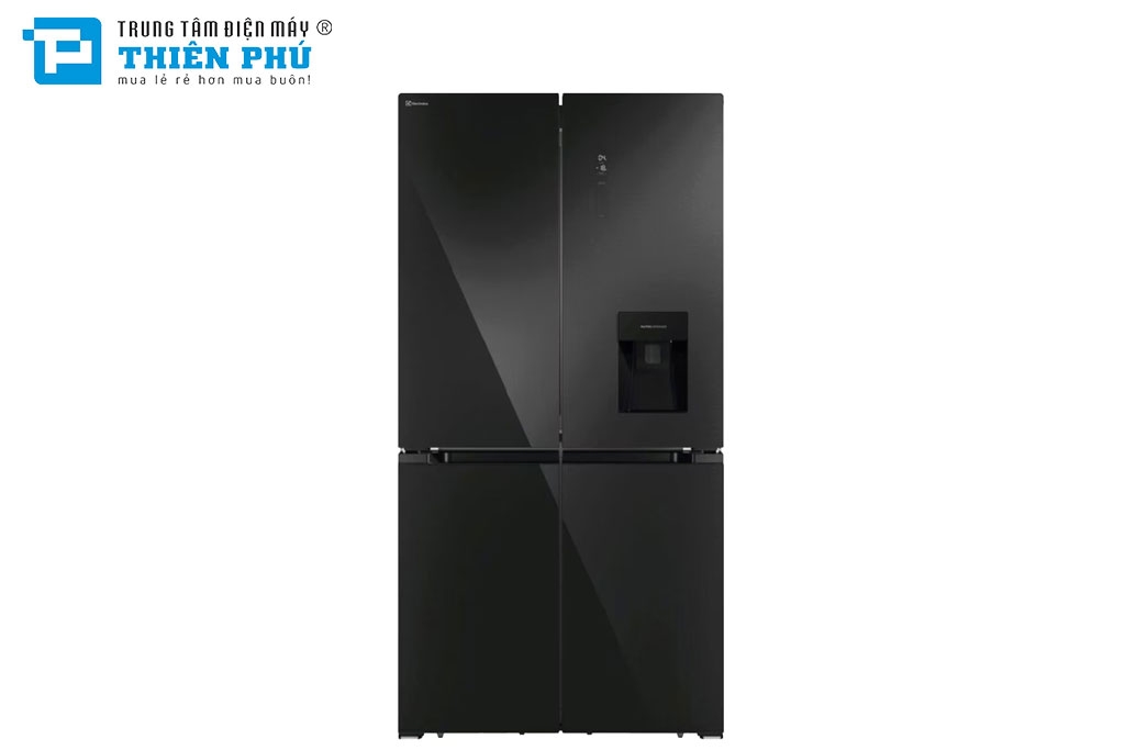 Tủ Lạnh Electrolux Inverter Multi Door 563 Lit EQE5755A-B