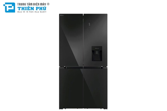 Tủ Lạnh Electrolux Inverter Multi Door 563 Lit EQE5755A-B