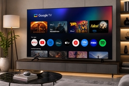 Tivi Sony 75 inch 4K K-75S20M2, tận hưởng kho ứng dụng khổng lồ từ Google TV đỉnh cao giải trí