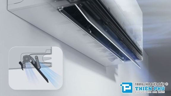 Bật mí loạt công nghệ giúp điều hòa LG 9000 1 chiều Inverter IDC09B2 làm mát ấn tượng