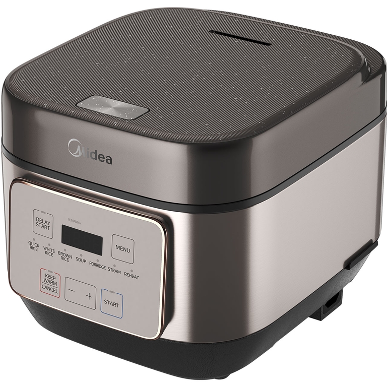 Nồi Cơm Điện Tử Midea 1.8 Lít MRD180T1BDN