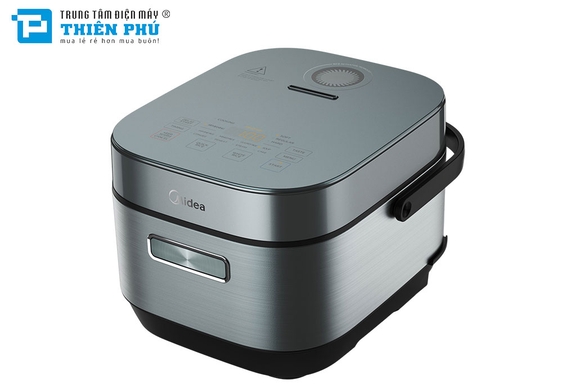 Nồi Cơm Điện Cao Tần Midea 1.8 Lít MRI180T2BDG