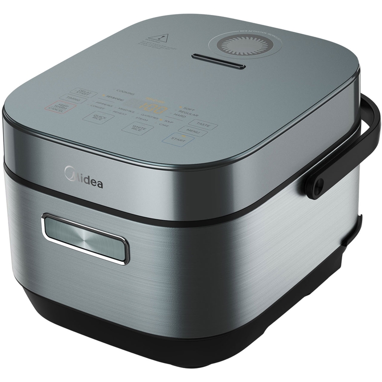 Nồi Cơm Điện Cao Tần Midea 1.8 Lít MRI180T2BDG