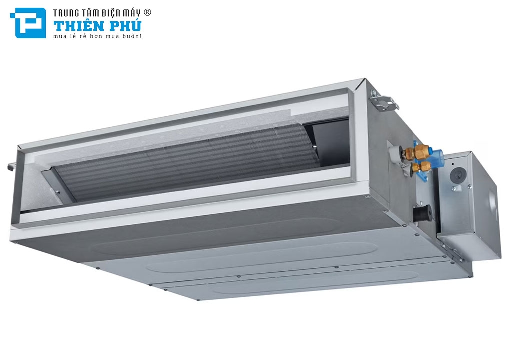 Điều Hòa Nối Ống Gió LG 12000Btu 1 Chiều Inverter ZBNQ12GL2D1/ZUUQ12GV1