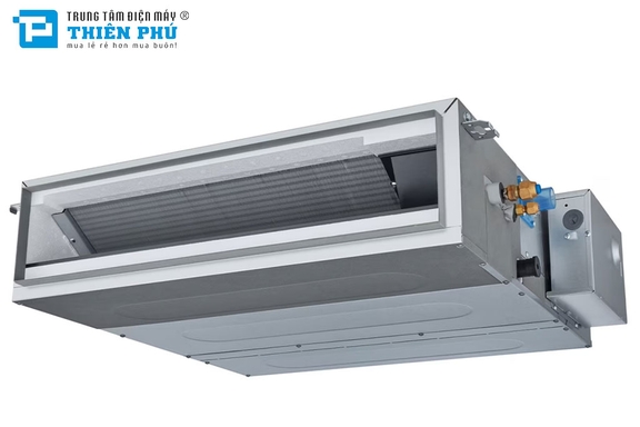 Điều Hòa Nối Ống Gió LG 12000Btu 1 Chiều Inverter ZBNQ12GL2D1/ZUUQ12GV1