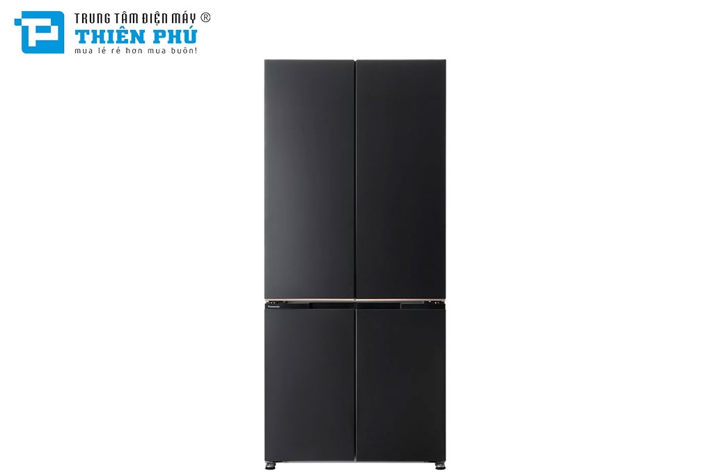 Tủ Lạnh Panasonic Inverter Multi Door 525 Lít NR-XZ590CWKV