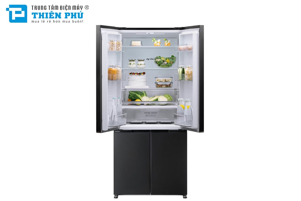 Tủ Lạnh Panasonic Inverter Multi Door 525 Lít NR-XZ590CWKV