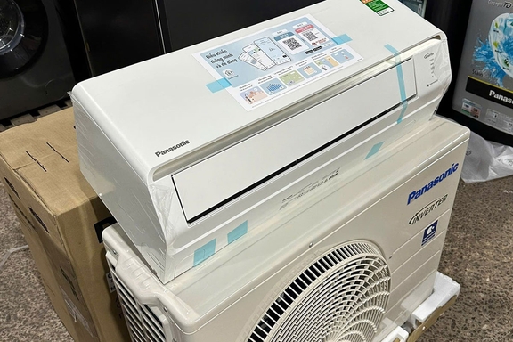 Review điều hòa Panasonic CS-RU18CKH-8D Model 2026 với những nâng cấp đáng tiền
