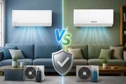 So sánh điều hòa Casper SC-24FB36M và Nagakawa NS-C24R2U86, hãng nào bền hơn?