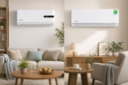 Cùng tầm giá 6 triệu, nên chọn điều hòa Casper GC-12IB36 hay Midea MSAGA-13CRDN8?