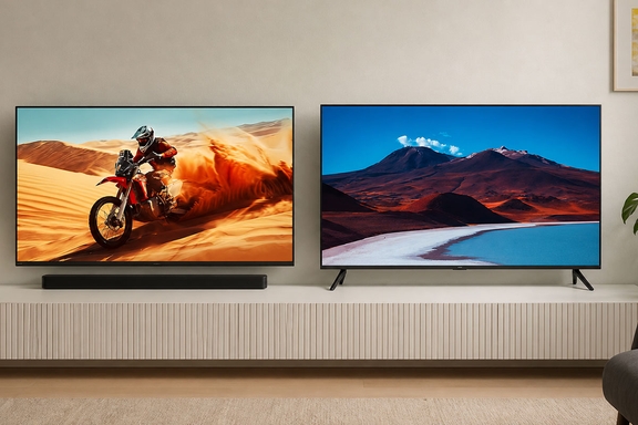 Nên mua tivi Sony K-43S25VM2 hay tivi Xiaomi L43MB-AUSEA? Đánh giá chi tiết từ A – Z