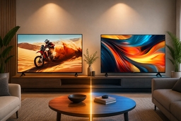Tư vấn mua tivi 55 inch: Tivi Sony K-55S25VM2 hay Xiaomi L55MB-AFSEA cho phòng khách?
