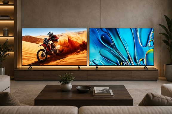 So sánh tivi Sony K-75S25VM2 và K-75S30, loại nào đáng tiền hơn khi lựa chọn?