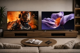 So sánh tivi Sony K-55XR50 và Xiaomi L55MB-SSEA, nên chọn mua tivi Mini LED nào?