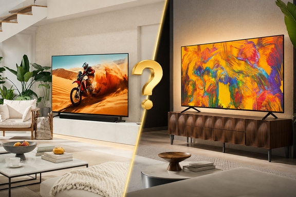 Phân khúc dưới 20 triệu đồng, nên mua tivi Sony K-65S25VM2 hay LG 65QNED92ASA?