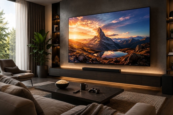 Tivi Sony Mini LED 85 inch K-85XR50 khác gì với tivi thường, câu trả lời nằm ở 4 điểm này