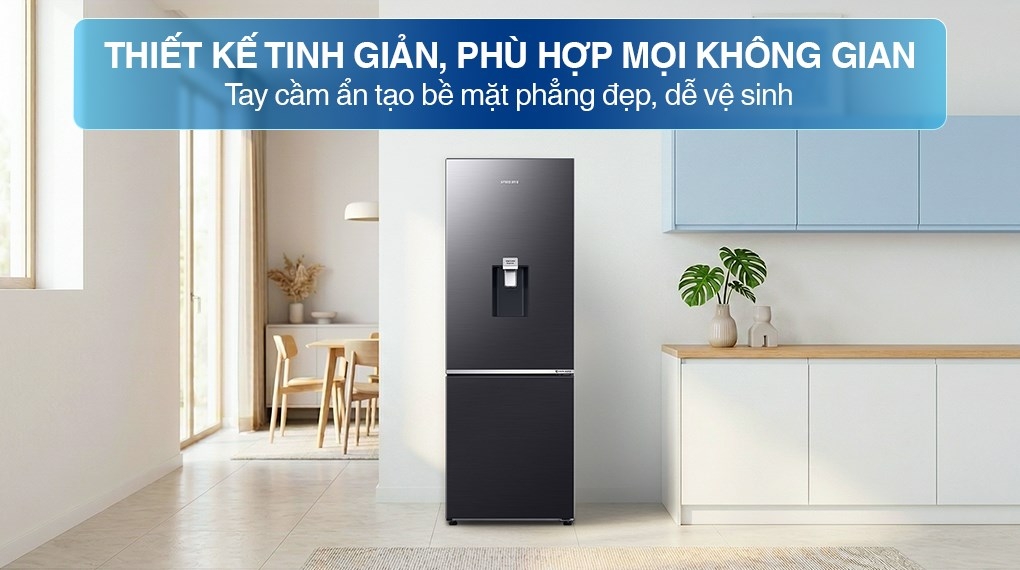 Một số tính năng trên tủ lạnh Samsung RB30N4190B1/SV 2 cánh mà bạn cần biết