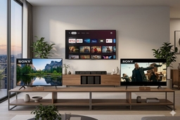 Chia sẻ loạt model google tivi Sony 55 inch đời mới đáng mua nhất hiện nay