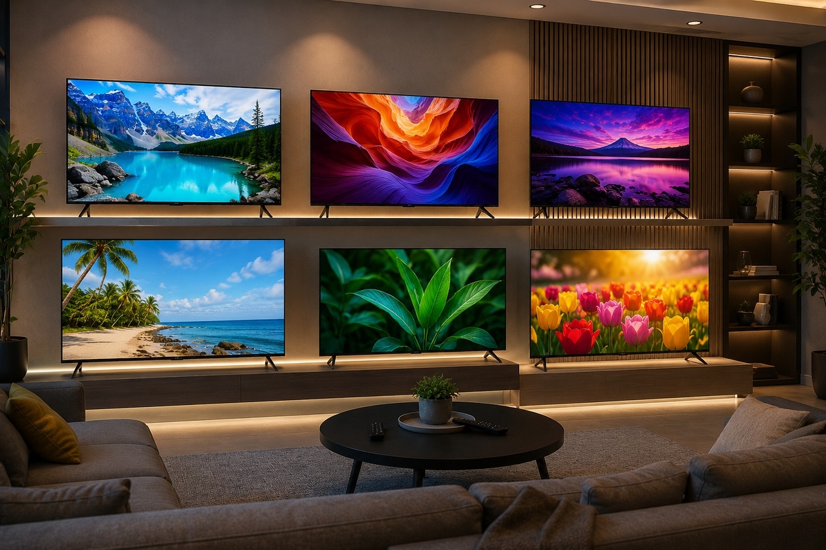 Chia sẻ loạt tivi 55 inch dưới 10 triệu đồng cực chất lượng đáng mua ở năm 2026