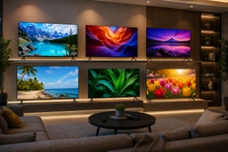 Chia sẻ loạt tivi 55 inch dưới 10 triệu đồng cực chất lượng đáng mua ở năm 2026