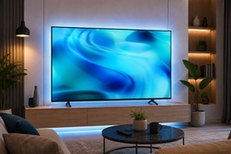 Tivi Samsung 55 inch UA55U8500H, chiếc tivi 4K quốc dân đáng đồng tiền bát gạo nhất 2026