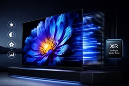 Tìm hiểu công nghệ XR Backlight Master Drive trên tivi Sony K-55XR50 có gì quan trọng?