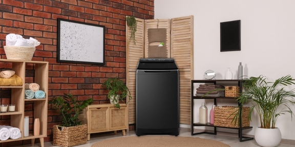 Máy Giặt Aqua 16Kg Inverter AWM16-B2158L(B) Giải Pháp Giặt Giũ Hoàn Hảo Cho Gia Đình Đông Người