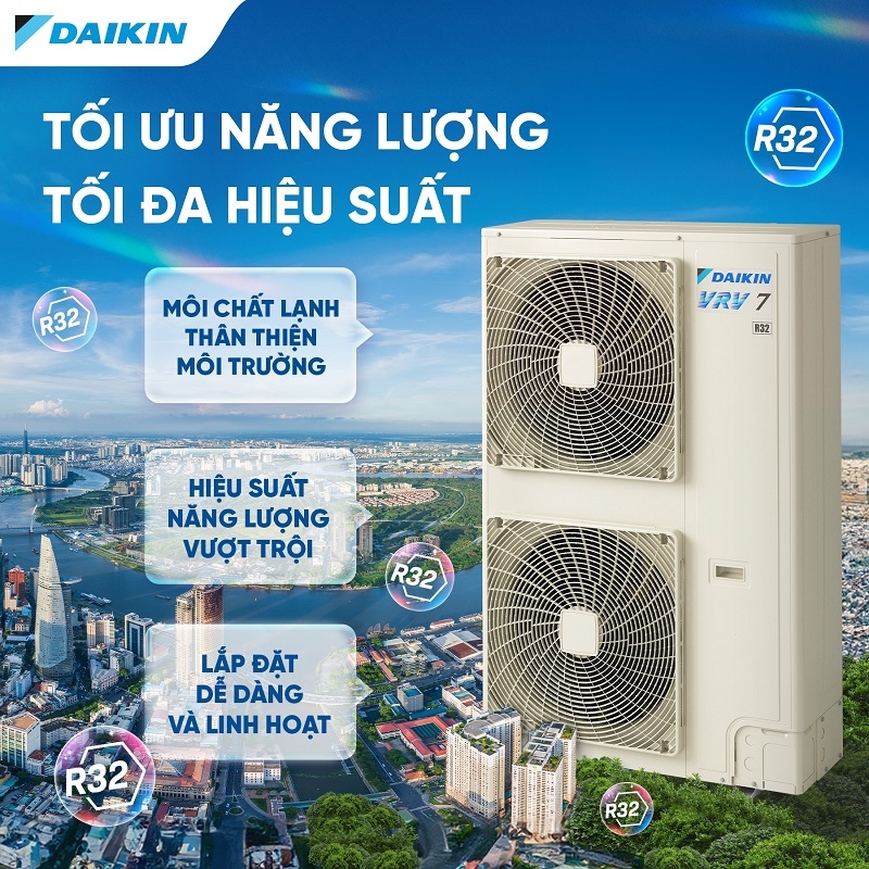 Top 4 điều hòa công trình giá rẻ hấp dẫn