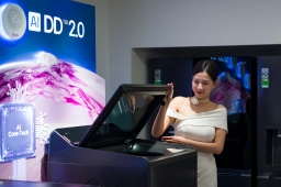 TOP 3 chiếc máy giặt LG cửa trên đáng xuống tiền nhất 2026