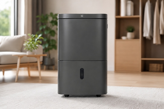 Máy hút ẩm Electrolux EDH12TRBD2 dùng bền không, có hay hỏng vặt không?