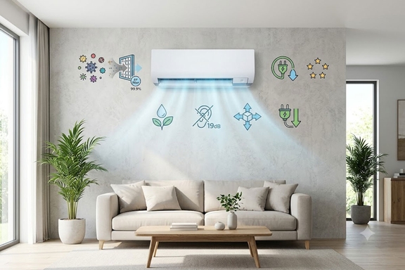 Đừng nhìn giá bán, hãy nhìn những ưu điểm từ điều hòa Daikin FTKM60AVMV mang lại
