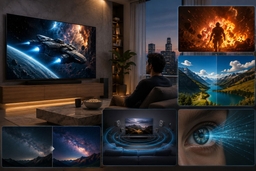 Đánh giá tính năng IMAX Enhanced trên tivi Sony 55 inch 4K K-55XR50 mang lại lợi ích gì?