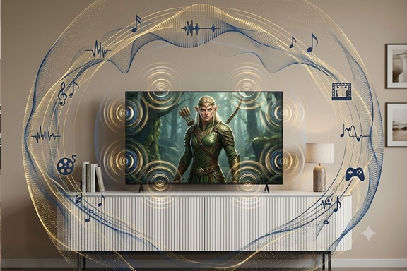 Trải nghiệm âm thanh trên tivi Sony 65 inch K-65S20M2 có thực sự đáp ứng tốt nhu cầu giải trí?