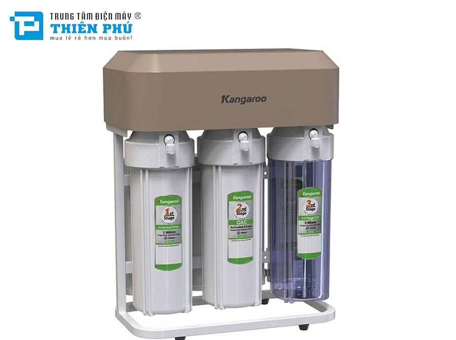 Máy Lọc Nước Kangaroo Hydrogen KG12K3-H1 12 Lõi