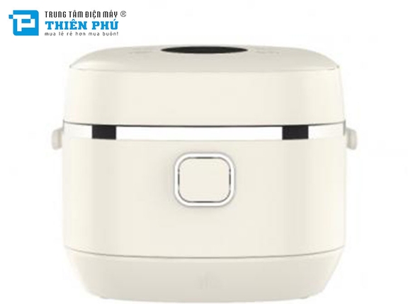 Nồi Cơm Điện Cao Tần Sharp KS-IH18IX-WH 1.8 Lít