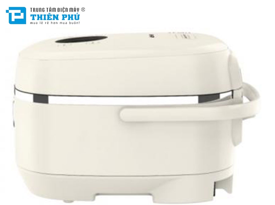 Nồi Cơm Điện Cao Tần Sharp KS-IH18IX-WH 1.8 Lít