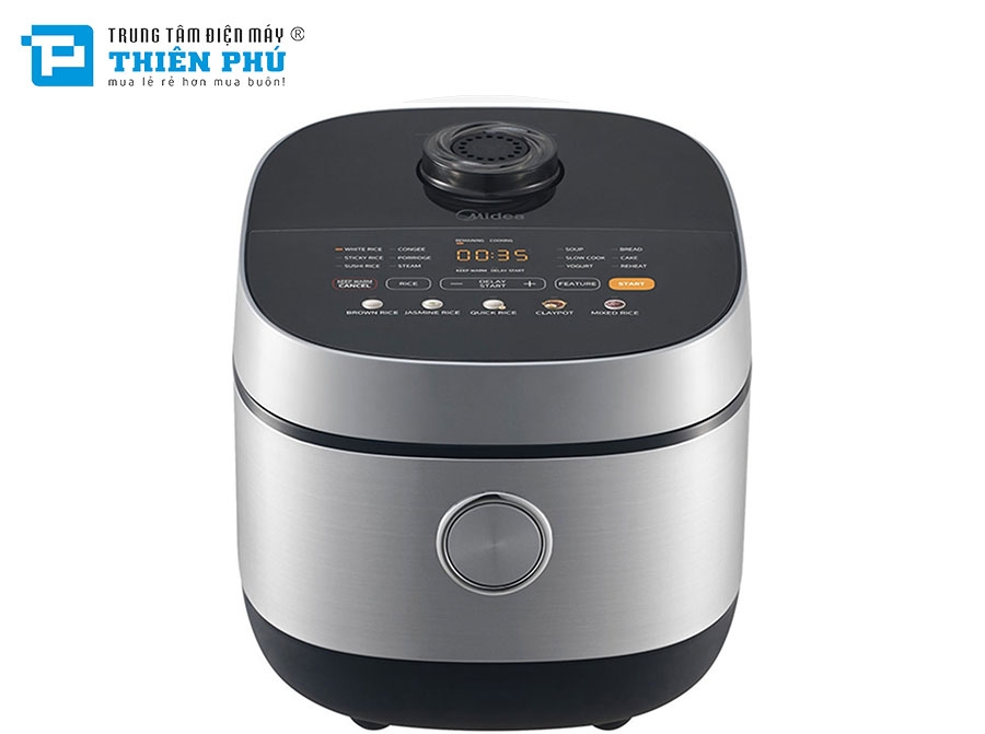 Nồi cơm điện tử Midea MB-FS5023 1,8 Lít