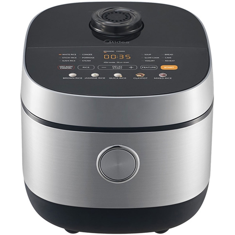 Nồi cơm điện tử Midea MB-FS5023 1,8 Lít