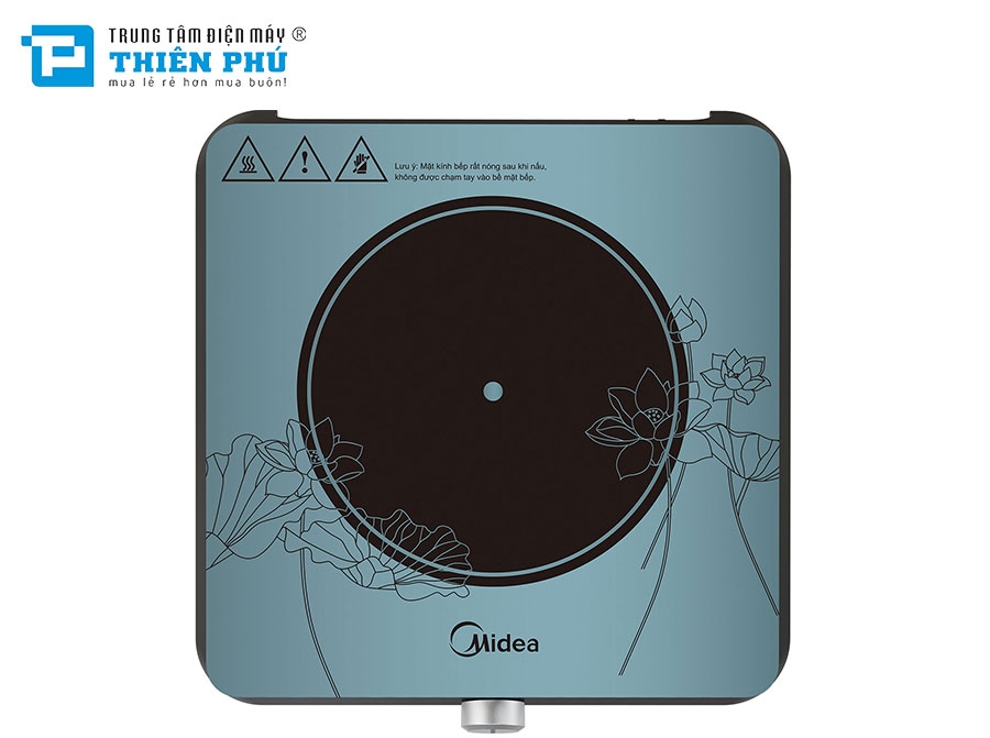 Bếp từ Midea MI-B1923EF(B)
