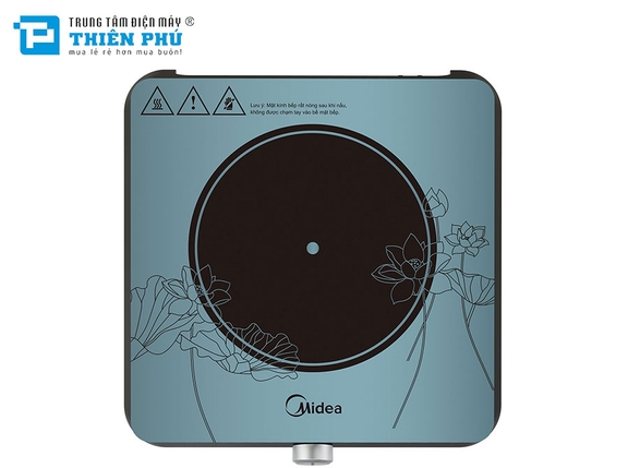 Bếp từ Midea MI-B1923EF(B)