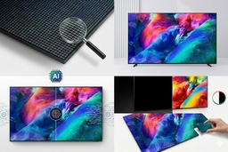 Review tivi Samsung Micro RGB Vision AI 55 inch MRA55R85HAKXXV có gì đặc biệt?