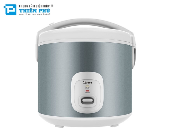 Nồi Cơm Điện Midea MRM18010BDG 1.8 Lít.