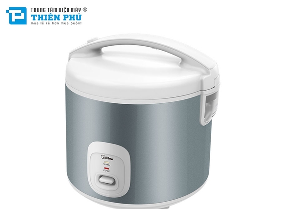Nồi Cơm Điện Midea MRM18010BDG 1.8 Lít.